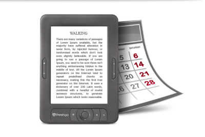 MultiReadear PER3764
